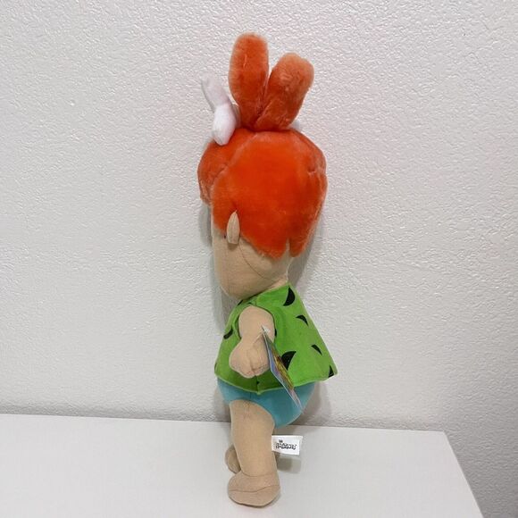 Toy Factory The Flintstones Peddles Plush 14" w/ TAG - Picture 5 of 11